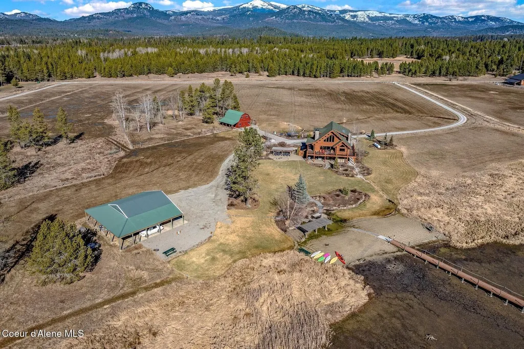 296 Camp Peine Road Sagle ID 83860
