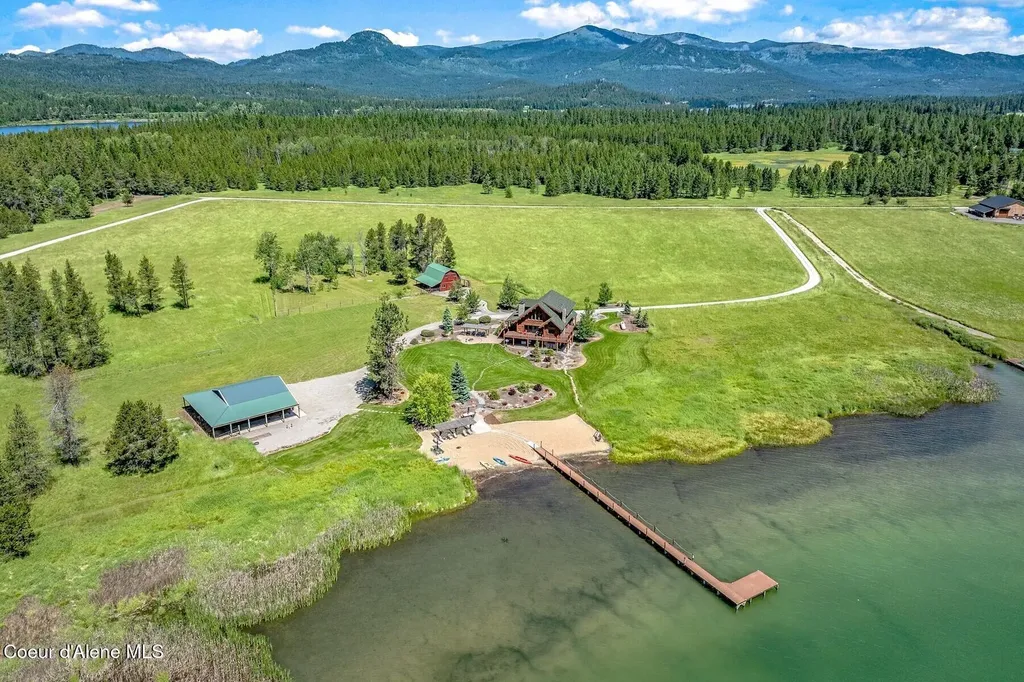 296 Camp Peine Road Sagle ID 83860
