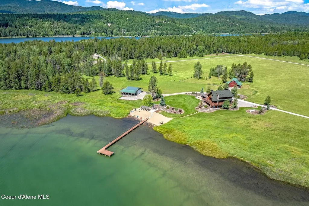 296 Camp Peine Road Sagle ID 83860