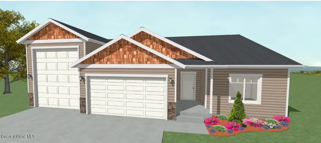 2725 N Neptune Street Post Falls ID 83854