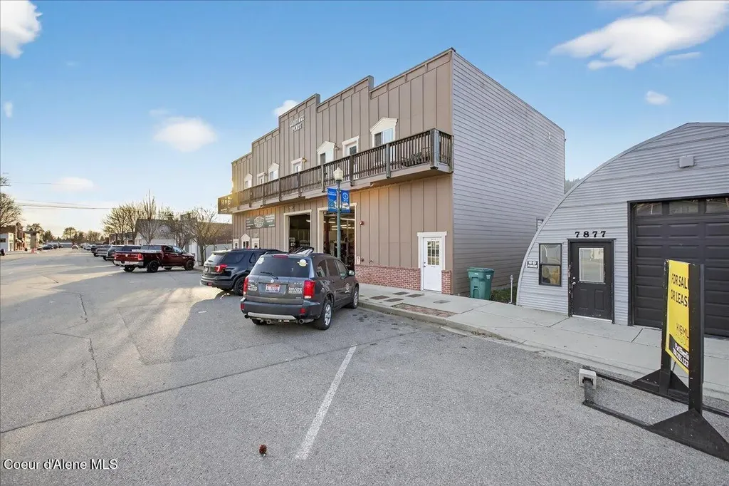 7897 W Main Street Rathdrum ID 83858