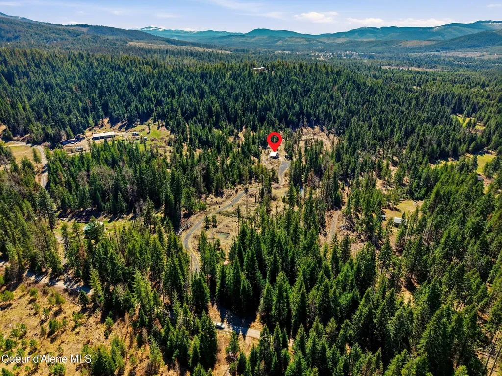 1428 W Elkhorn Meadows Road Fernwood ID 83830