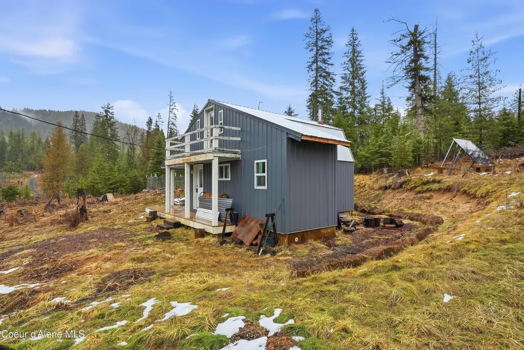 1428 W Elkhorn Meadows Road Fernwood ID 83830