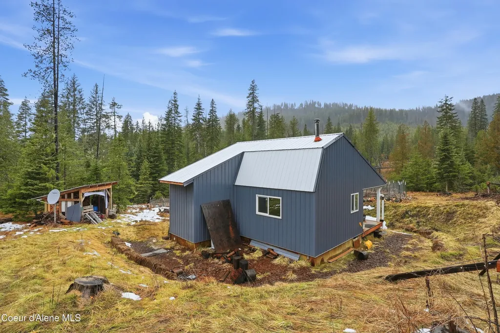 1428 W Elkhorn Meadows Road Fernwood ID 83830