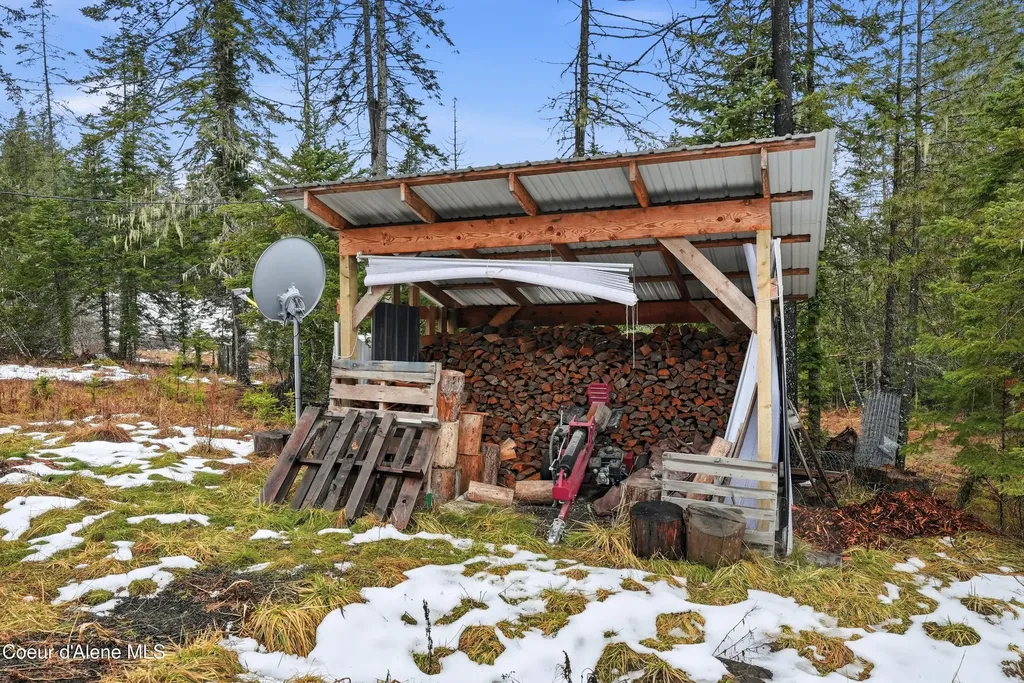1428 W Elkhorn Meadows Road Fernwood ID 83830