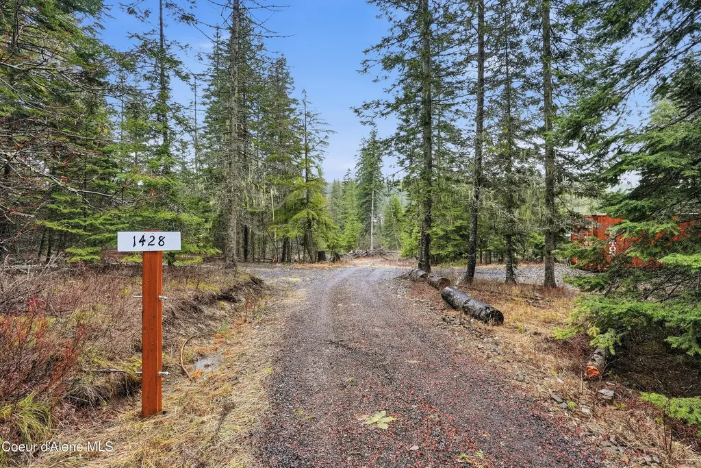 1428 W Elkhorn Meadows Road Fernwood ID 83830