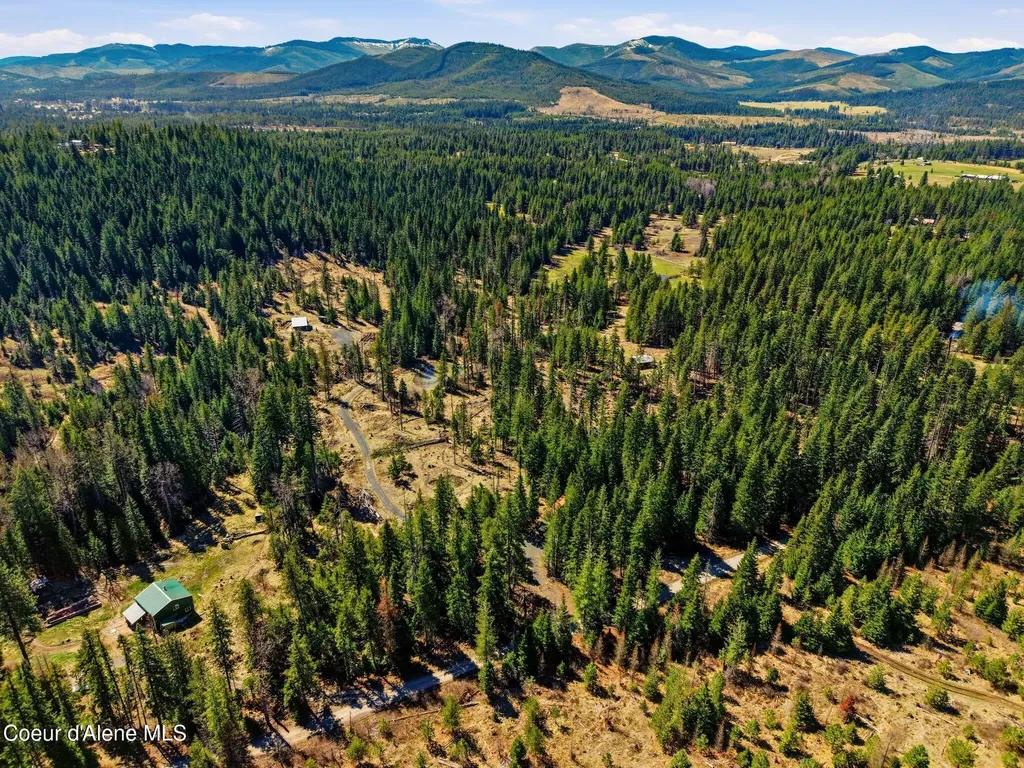 1428 W Elkhorn Meadows Road Fernwood ID 83830