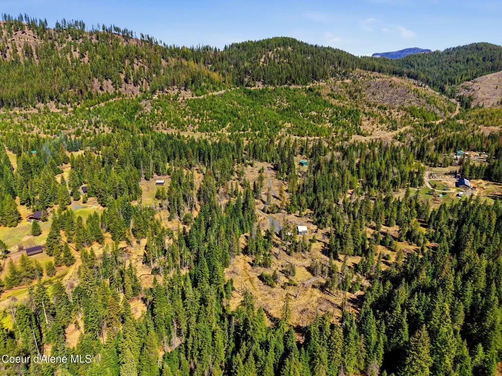 1428 W Elkhorn Meadows Road Fernwood ID 83830