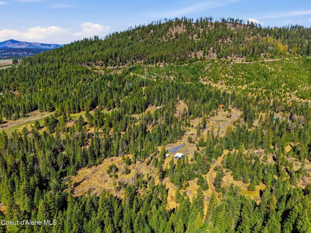 1428 W Elkhorn Meadows Road Fernwood ID 83830