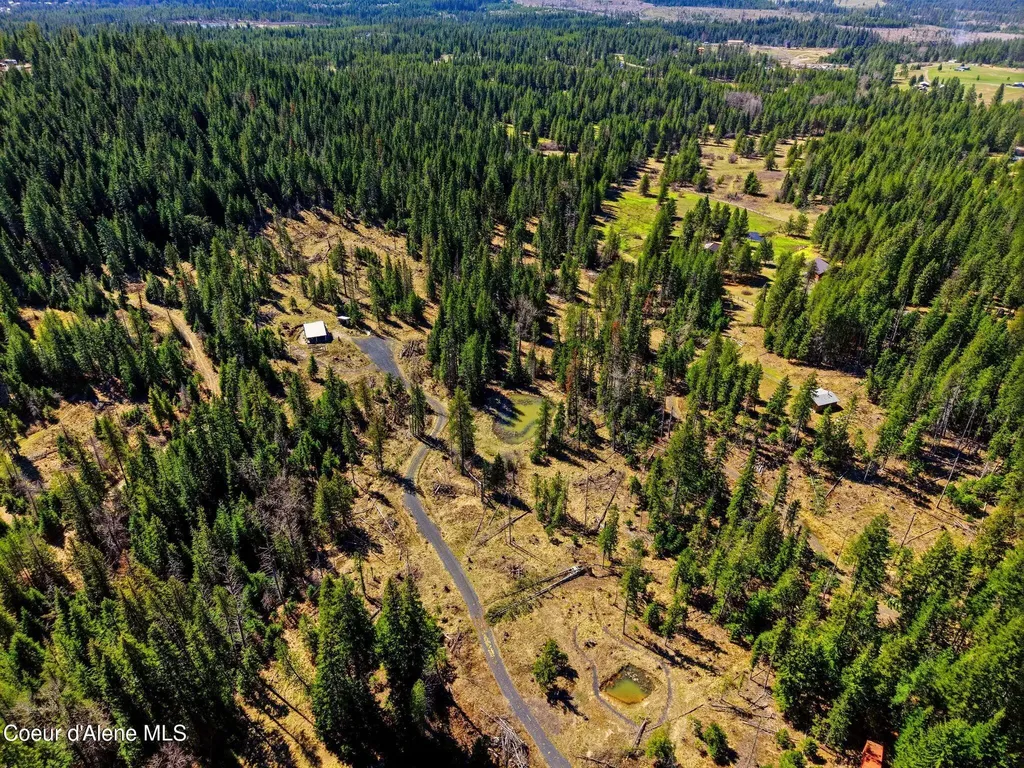 1428 W Elkhorn Meadows Road Fernwood ID 83830