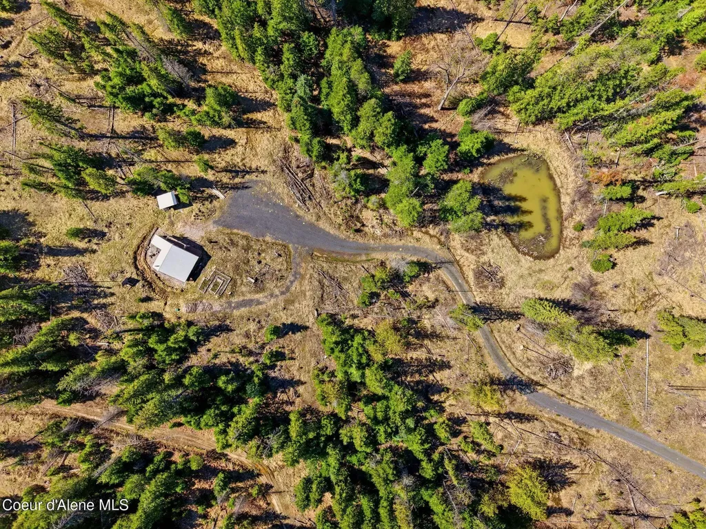 1428 W Elkhorn Meadows Road Fernwood ID 83830