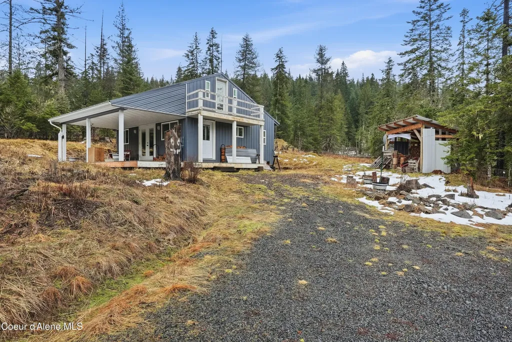 1428 W Elkhorn Meadows Road Fernwood ID 83830