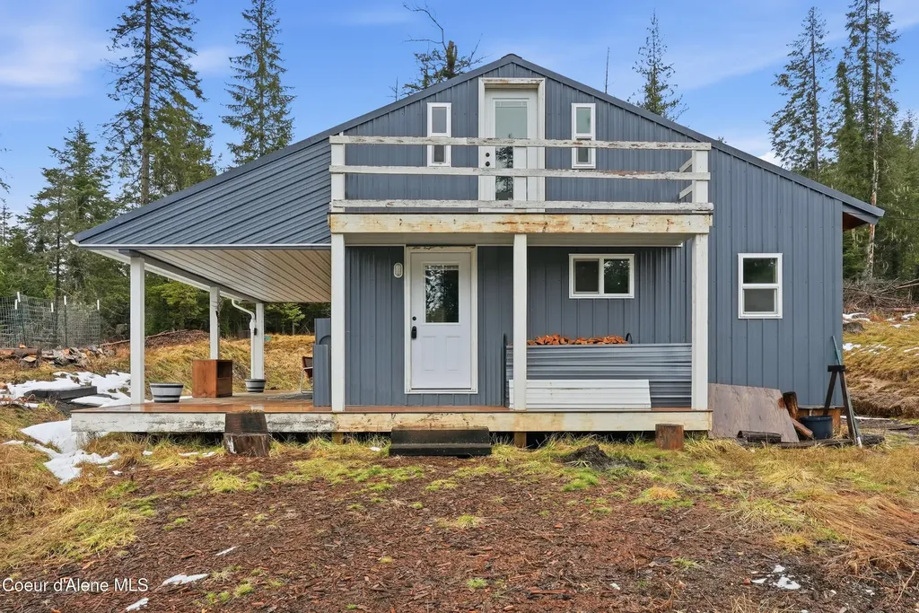 1428 W Elkhorn Meadows Road Fernwood ID 83830