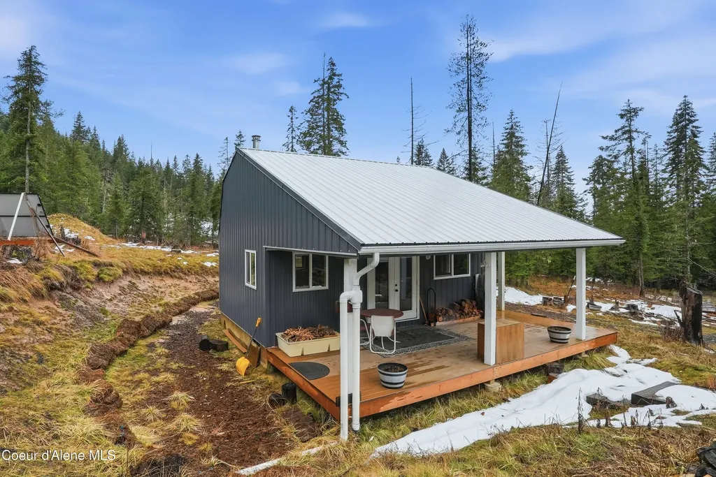 1428 W Elkhorn Meadows Road Fernwood ID 83830