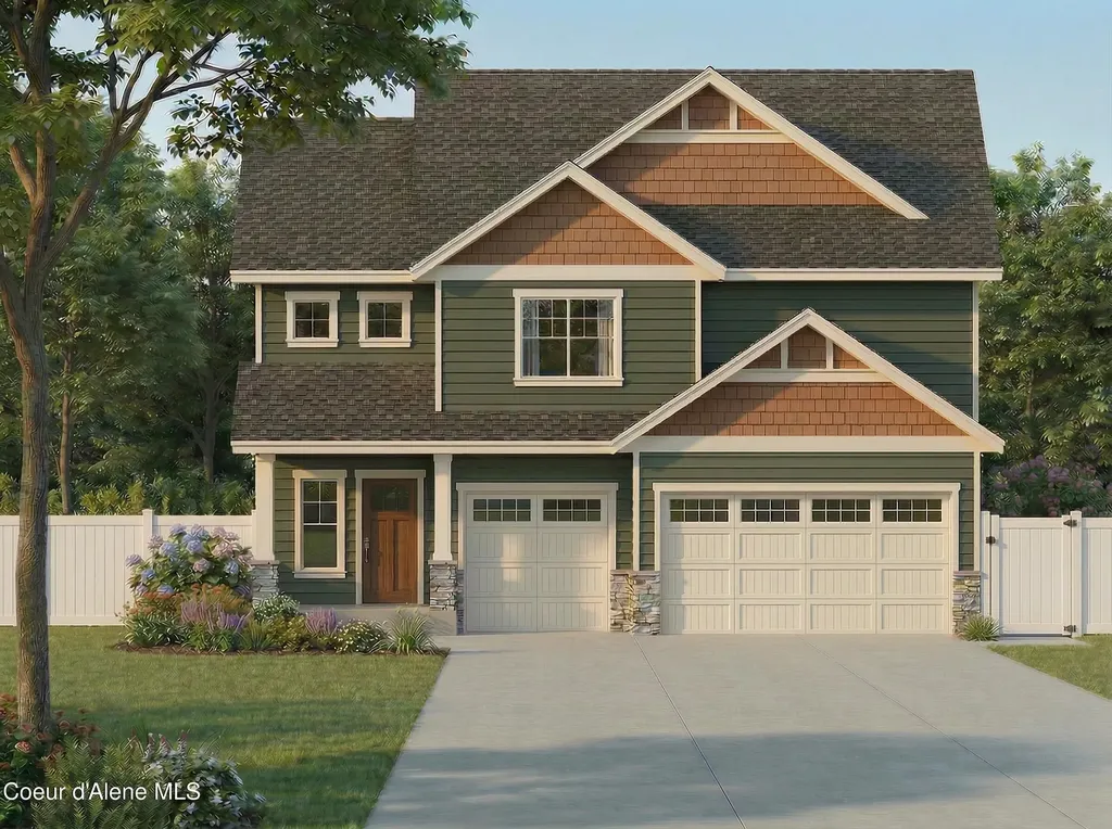 2902 N Neptune Street Post Falls ID 83854
