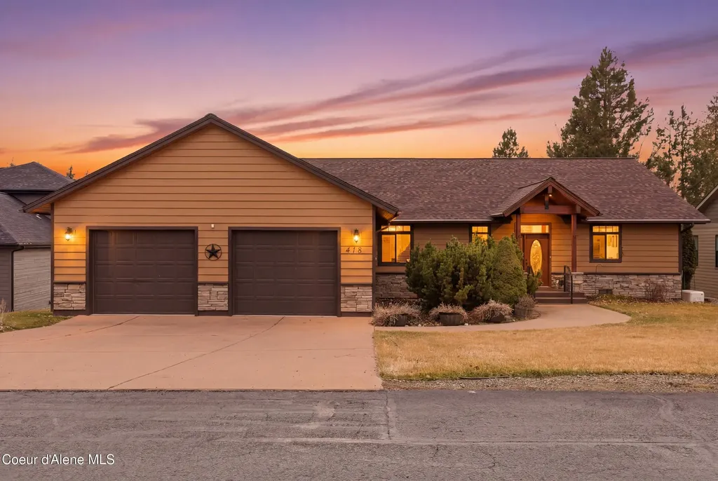 418 Hanaford Road Blanchard ID 83804
