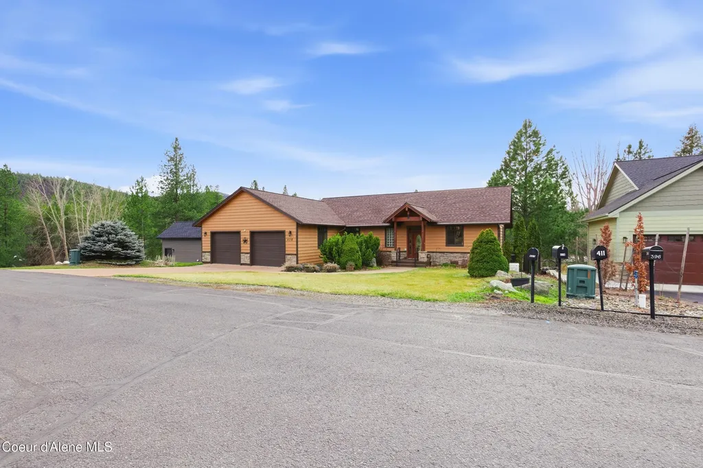 418 Hanaford Road Blanchard ID 83804