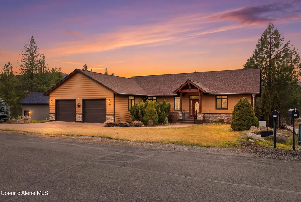 418 Hanaford Road Blanchard ID 83804