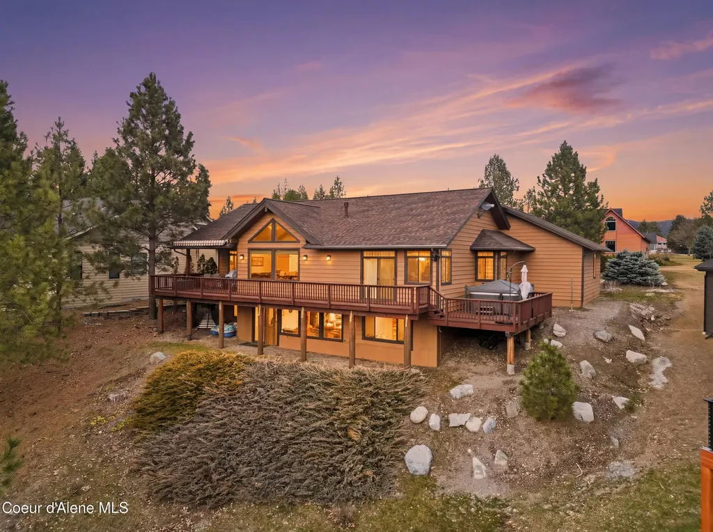 418 Hanaford Road Blanchard ID 83804
