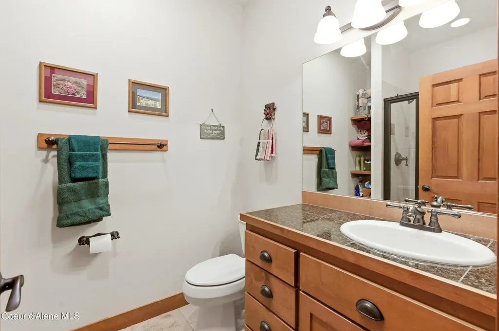 418 Hanaford Road Blanchard ID 83804