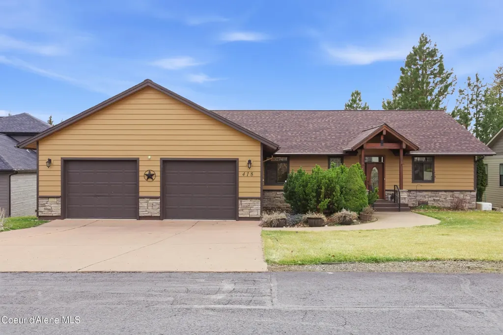 418 Hanaford Road Blanchard ID 83804