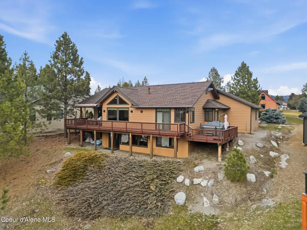 418 Hanaford Road Blanchard ID 83804