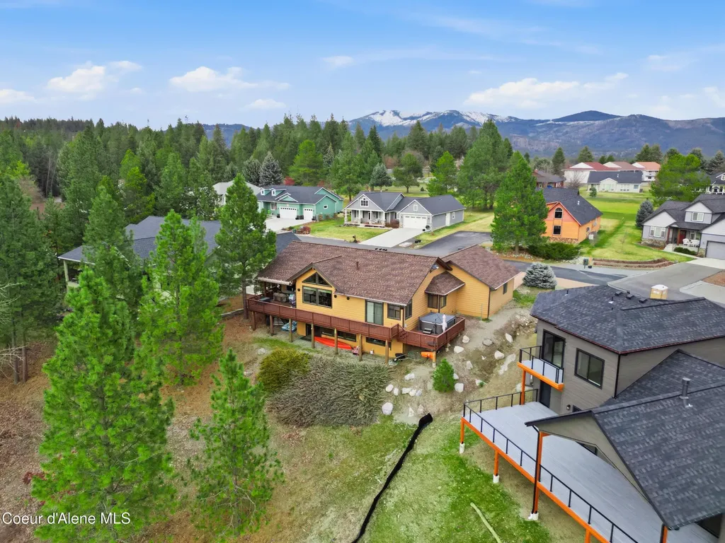 418 Hanaford Road Blanchard ID 83804