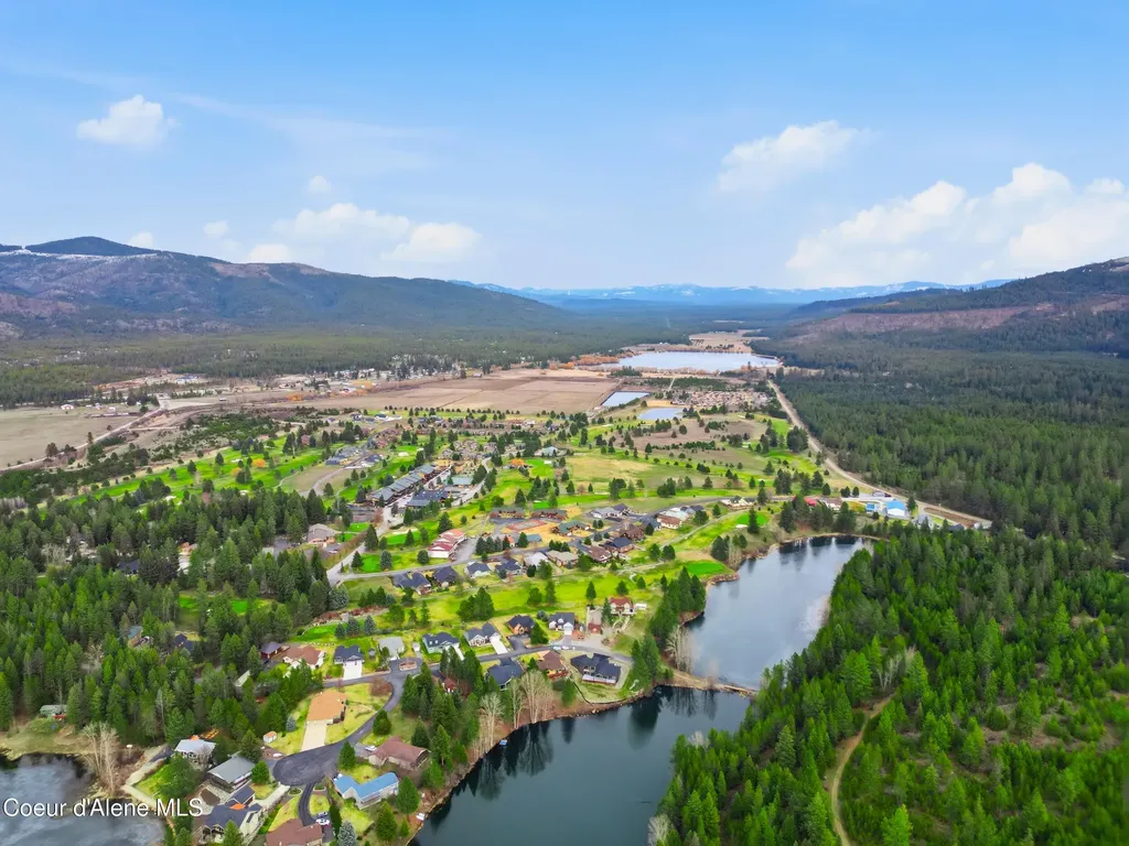 418 Hanaford Road Blanchard ID 83804