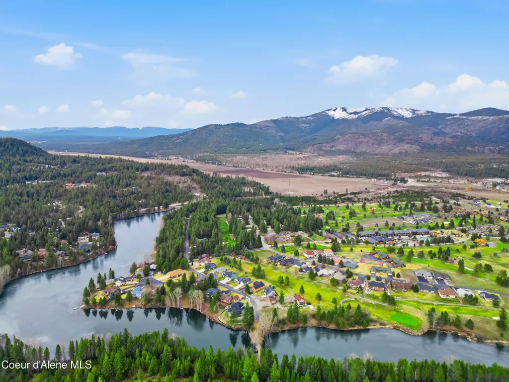 418 Hanaford Road Blanchard ID 83804