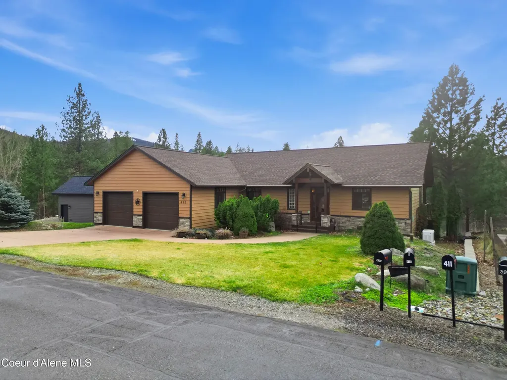 418 Hanaford Road Blanchard ID 83804