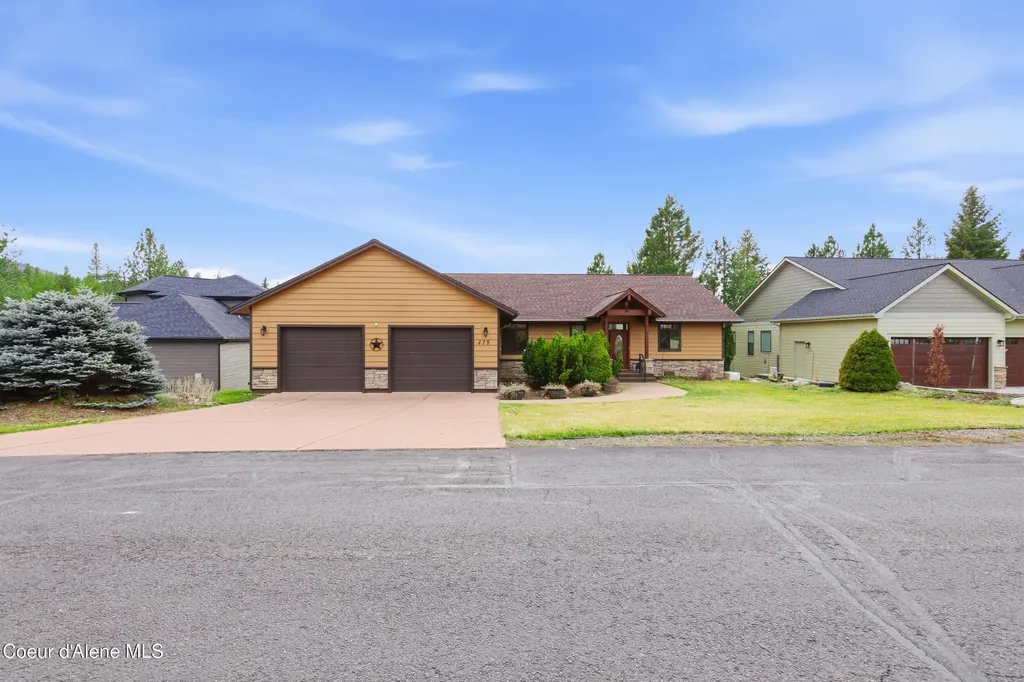 418 Hanaford Road Blanchard ID 83804