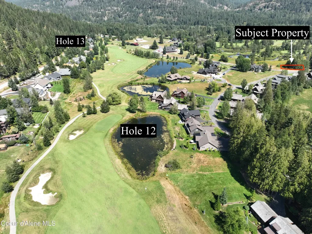 Nna North Idaho Club Drive Sandpoint ID 83864