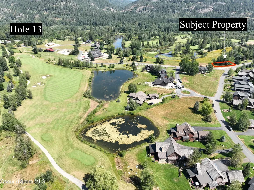 Nna North Idaho Club Drive Sandpoint ID 83864