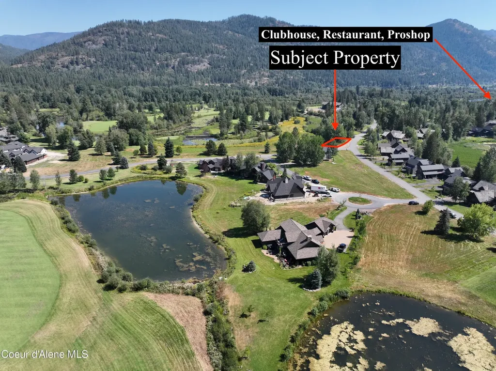 Nna North Idaho Club Drive Sandpoint ID 83864