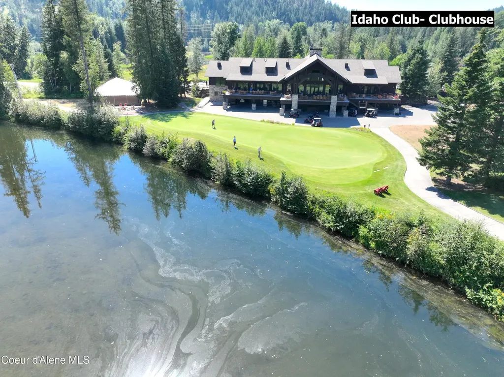 Nna North Idaho Club Drive Sandpoint ID 83864