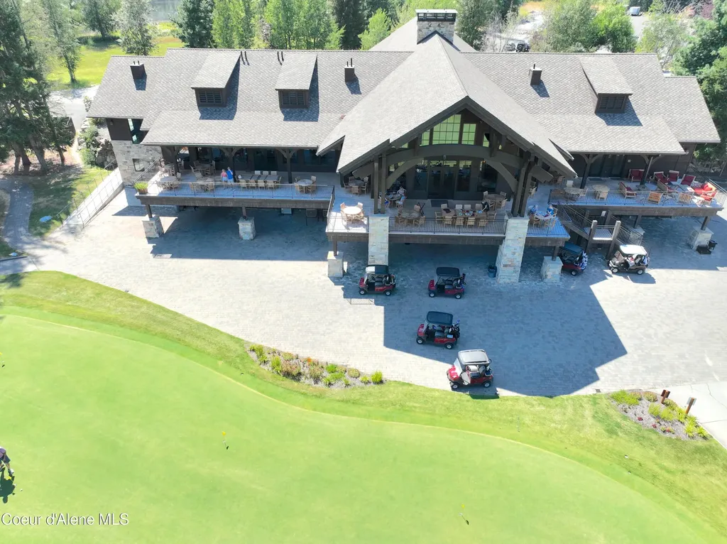 Nna North Idaho Club Drive Sandpoint ID 83864