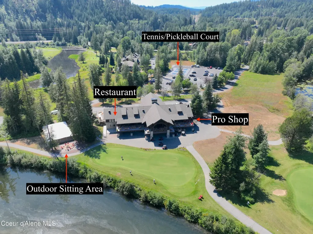 Nna North Idaho Club Drive Sandpoint ID 83864