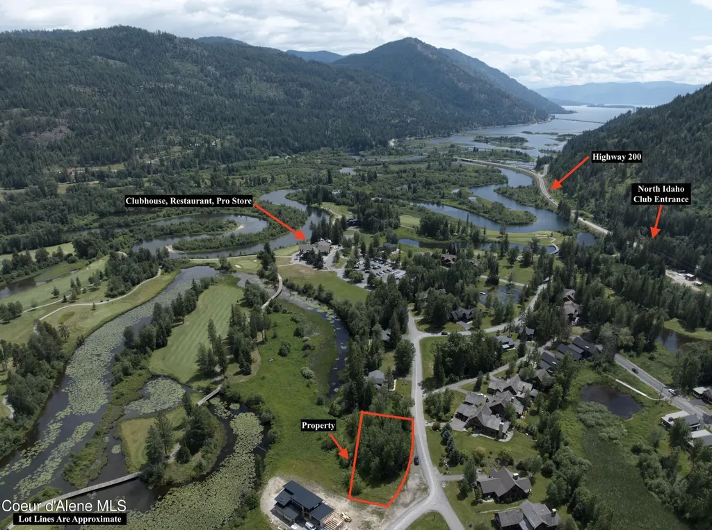 Nna North Idaho Club Drive Sandpoint ID 83864