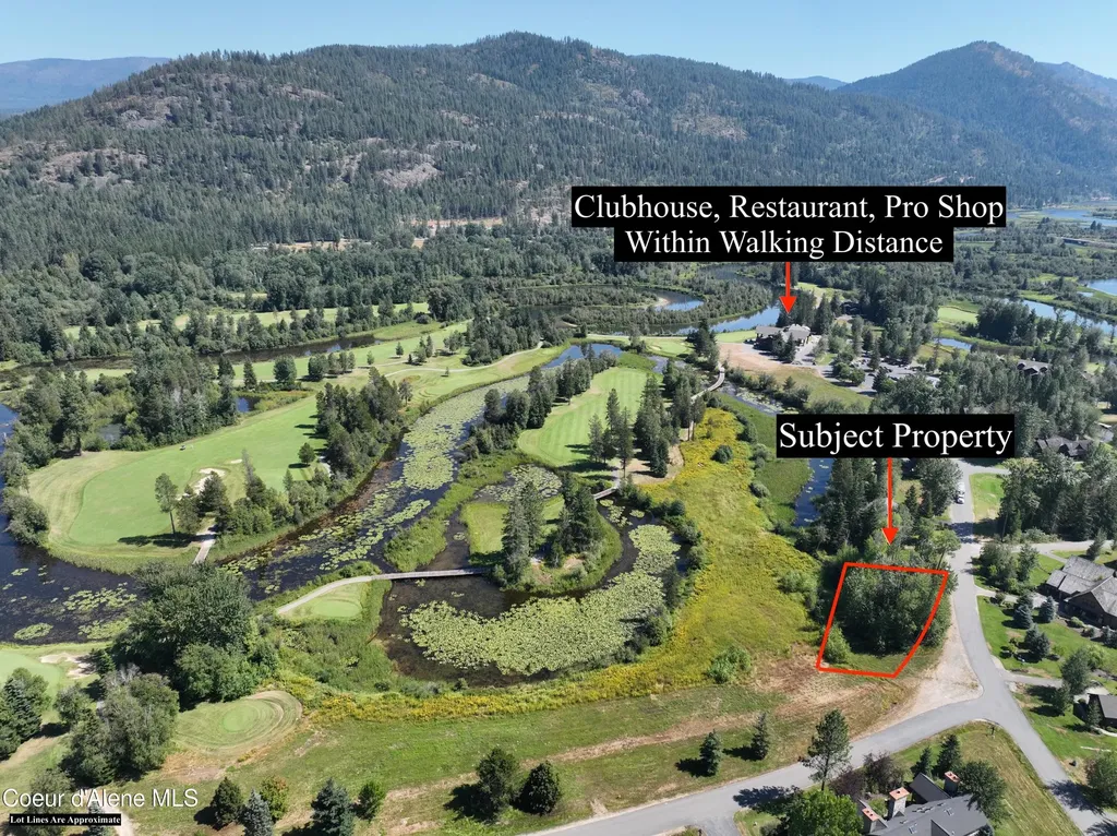 Nna North Idaho Club Drive Sandpoint ID 83864