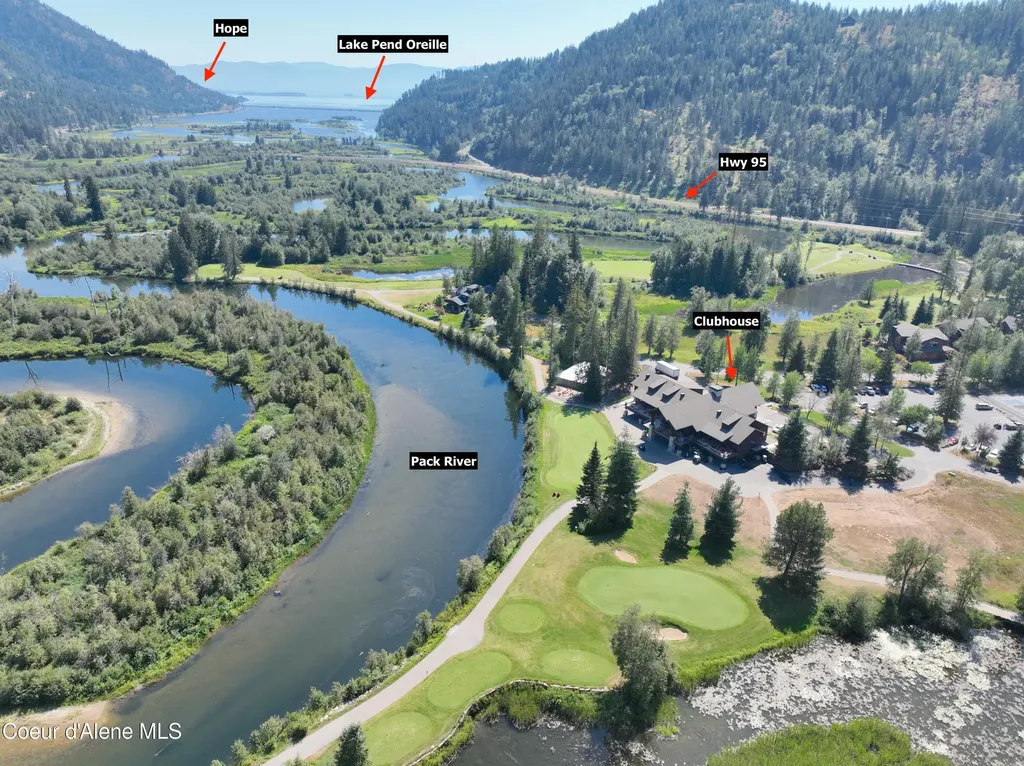 Nna North Idaho Club Drive Sandpoint ID 83864