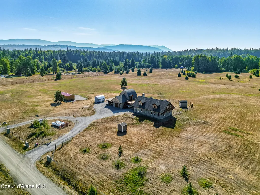 Sandpoint ID 83864