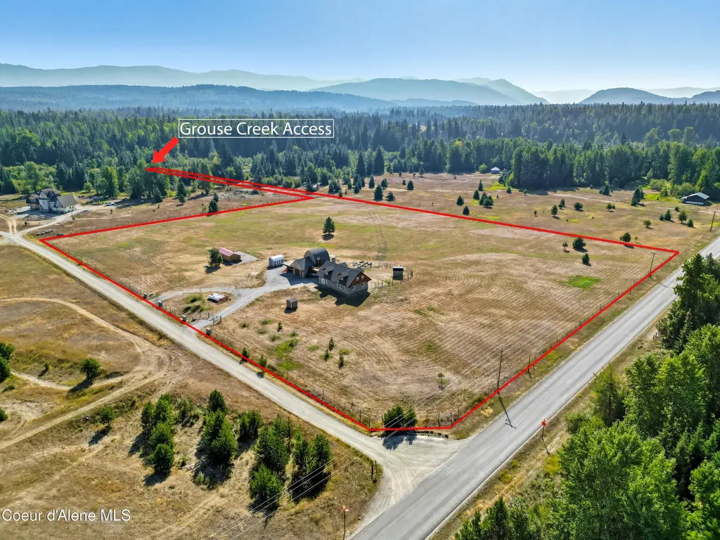 Sandpoint ID 83864