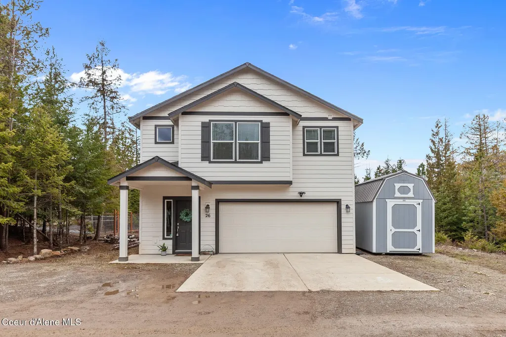 26 Discovery Way Sagle ID 83860