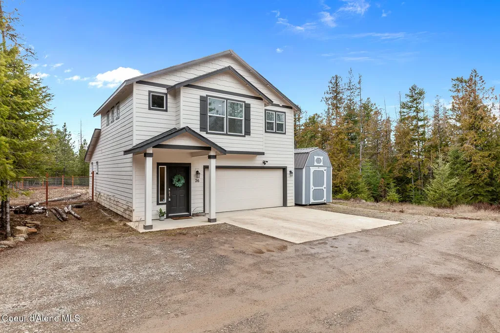 26 Discovery Way Sagle ID 83860
