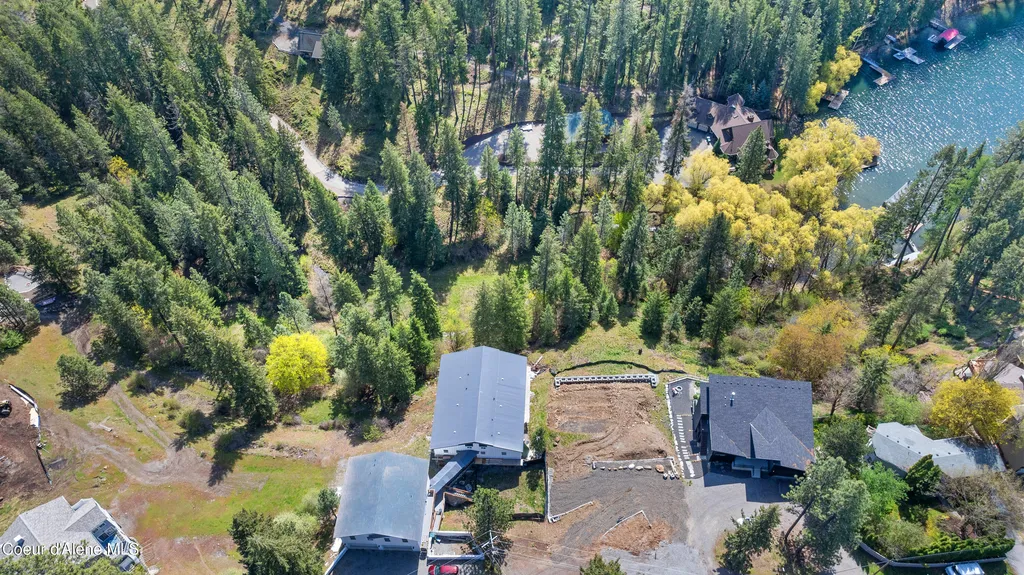 162483 N Lakeview Drive Hayden Lake ID 83835