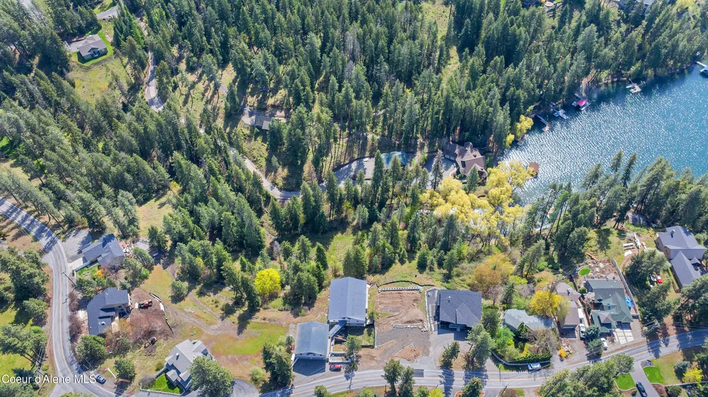 162483 N Lakeview Drive Hayden Lake ID 83835