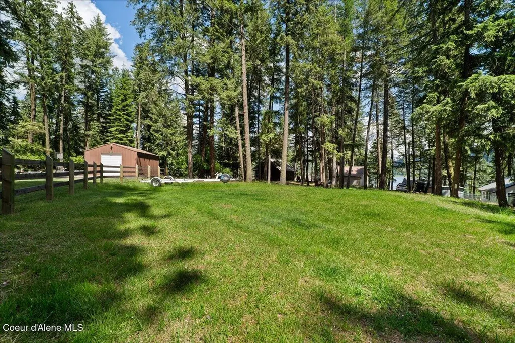 31 W Conkling Park Drive Worley ID 83876