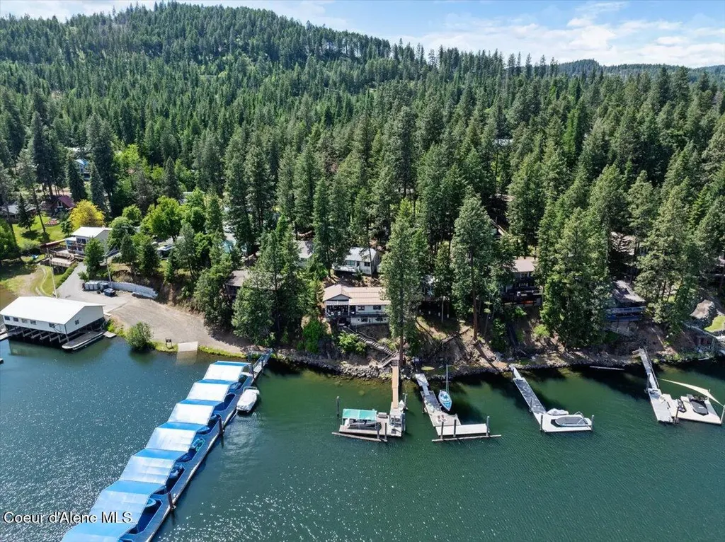 31 W Conkling Park Drive Worley ID 83876