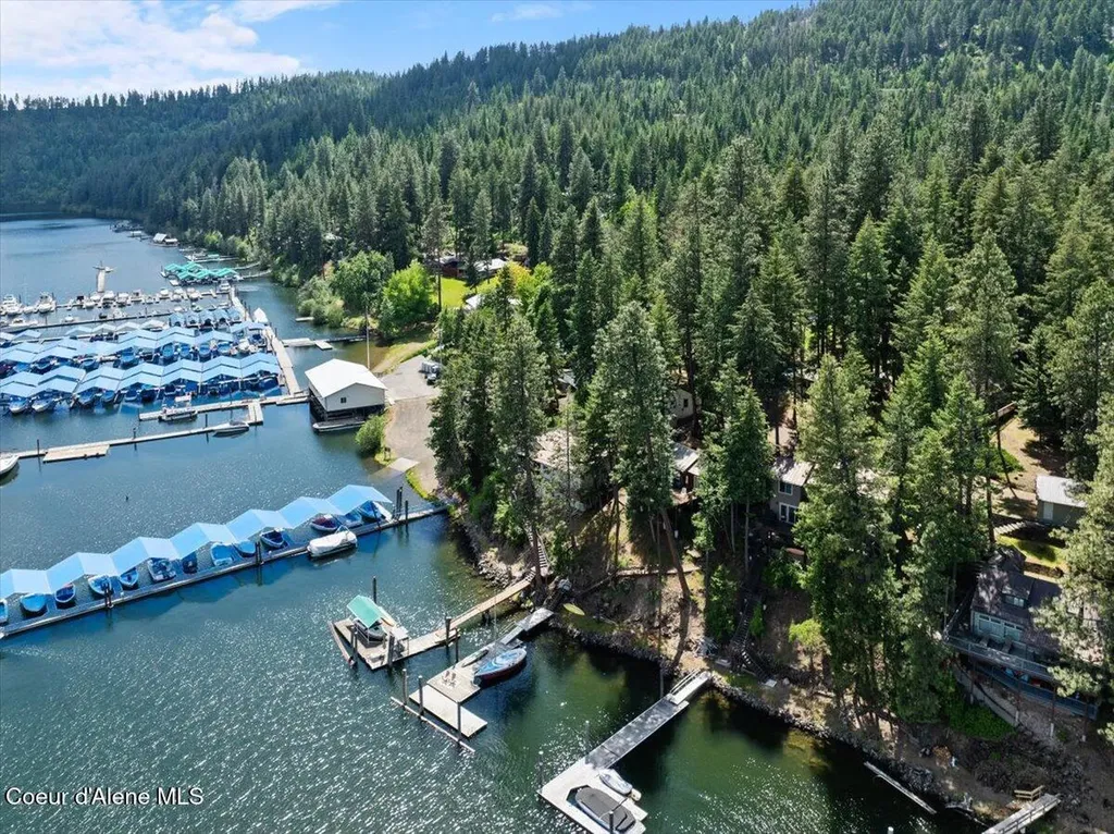 31 W Conkling Park Drive Worley ID 83876