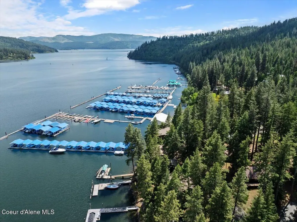 31 W Conkling Park Drive Worley ID 83876